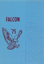 1975 North Country Union High School Yearbook from Newport, Vermont cover image