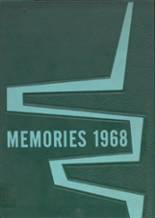 1968 La Farge High School Yearbook from La farge, Wisconsin cover image