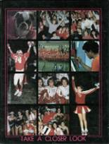 1984 Ottumwa High School Yearbook from Ottumwa, Iowa cover image
