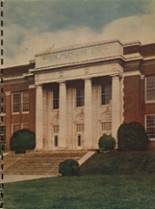 Benson Polytechnic High School 1940 yearbook cover photo