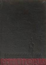 1937 Fowler High School Yearbook from Fowler, California cover image