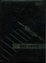 1961 Rankin High School Yearbook from Rankin, Texas cover image