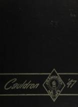 1947 Frankfort High School Yearbook from Frankfort, Indiana cover image