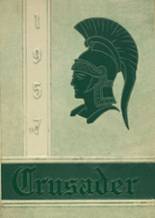 1957 Salem Academy Yearbook from Salem, Oregon cover image