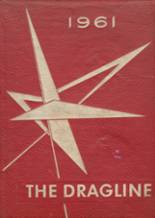 1961 Long High School Yearbook from Mt. pleasant, Tennessee cover image
