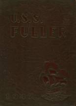Fuller High School 1947 yearbook cover photo