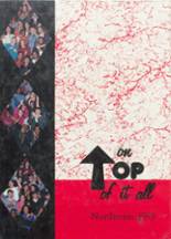 1993 North Central High School Yearbook from Indianapolis, Indiana cover image