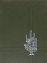 Judson School 1969 yearbook cover photo