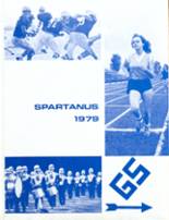 Garden Spot High School 1979 yearbook cover photo