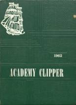 Colebrook Academy 1962 yearbook cover photo