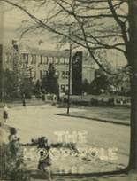 Mt. Vernon High School 1958 yearbook cover photo