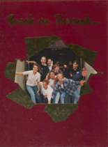 1996 Bluffton High School Yearbook from Bluffton, Ohio cover image