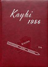 1956 Ketchikan High School Yearbook from Ketchikan, Alaska cover image