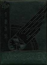 1939 Lubbock High School Yearbook from Lubbock, Texas cover image
