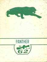 Hesperia High School 1962 yearbook cover photo