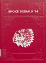 1984 Montgomery Central High School Yearbook from Cunningham, Tennessee cover image