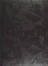 1953 Kinkaid High School Yearbook from Houston, Texas cover image