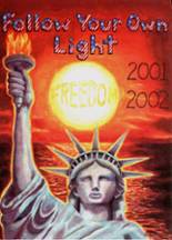 2002 West Bend High School Yearbook from West bend, Wisconsin cover image