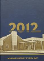 Gloucester City High School 2012 yearbook cover photo