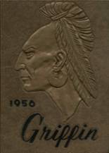 Perkiomen School 1956 yearbook cover photo