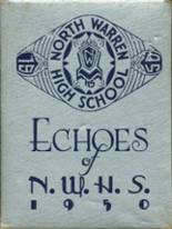 1950 North Warren High School Yearbook from Smiths grove, Kentucky cover image