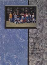 Edgeley High School 2003 yearbook cover photo