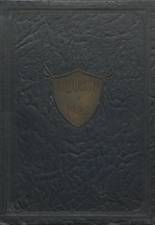 Hagerstown High School 1928 yearbook cover photo