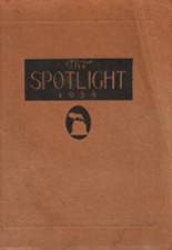 1938 Steele High School Yearbook from Dayton, Ohio cover image