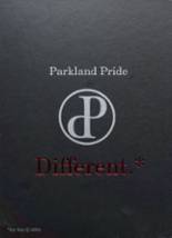 Parkland High School  2001 yearbook cover photo