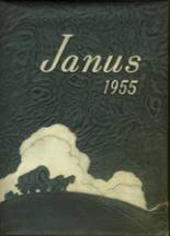 1955 Hazleton High School Yearbook from Hazleton, Pennsylvania cover image