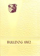 Baldwin High School 1962 yearbook cover photo