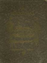 1923 Middlebury High School Yearbook from Middlebury, Indiana cover image