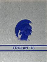 1978 Green Sea-Floyds High School Yearbook from Green sea, South Carolina cover image