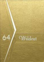 1964 Appling High School Yearbook from Macon, Georgia cover image