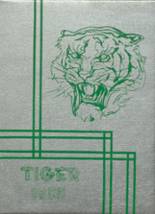 1955 Mullinville High School Yearbook from Mullinville, Kansas cover image