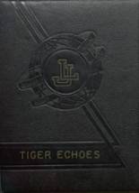 1950 La Junta High School Yearbook from La junta, Colorado cover image