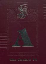 1995 Abbeville High School Yearbook from Abbeville, Alabama cover image