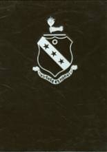 Landon School 1981 yearbook cover photo