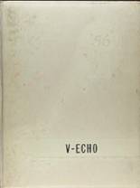 Vernon High School 1956 yearbook cover photo