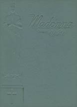 St. Mary's Academy 1960 yearbook cover photo