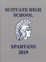 Scituate High School 2019 yearbook cover photo