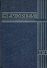 Monticello High School 1942 yearbook cover photo