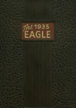 1935 Lindblom Technical High School Yearbook from Chicago, Illinois cover image