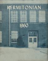 1960 Kermit High School Yearbook from Kermit, West Virginia cover image