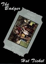 1988 Limon High School Yearbook from Limon, Colorado cover image