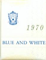 1970 Epping High School Yearbook from Epping, New Hampshire cover image