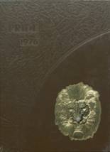 1976 John Marshall High School Yearbook from Glen dale, West Virginia cover image