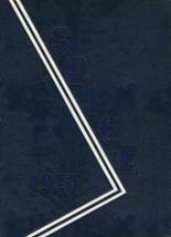 1951 Norristown Area High School Yearbook from Norristown, Pennsylvania cover image