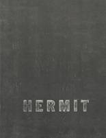 Hermitage High School 1949 yearbook cover photo