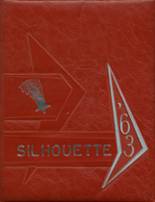 1963 Plano High School Yearbook from Plano, Illinois cover image